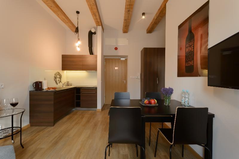 קרקוב Wine Apartments מראה חיצוני תמונה