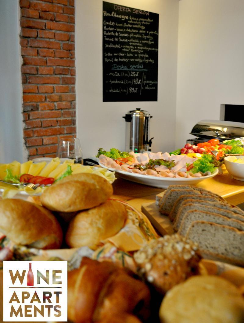 קרקוב Wine Apartments מראה חיצוני תמונה