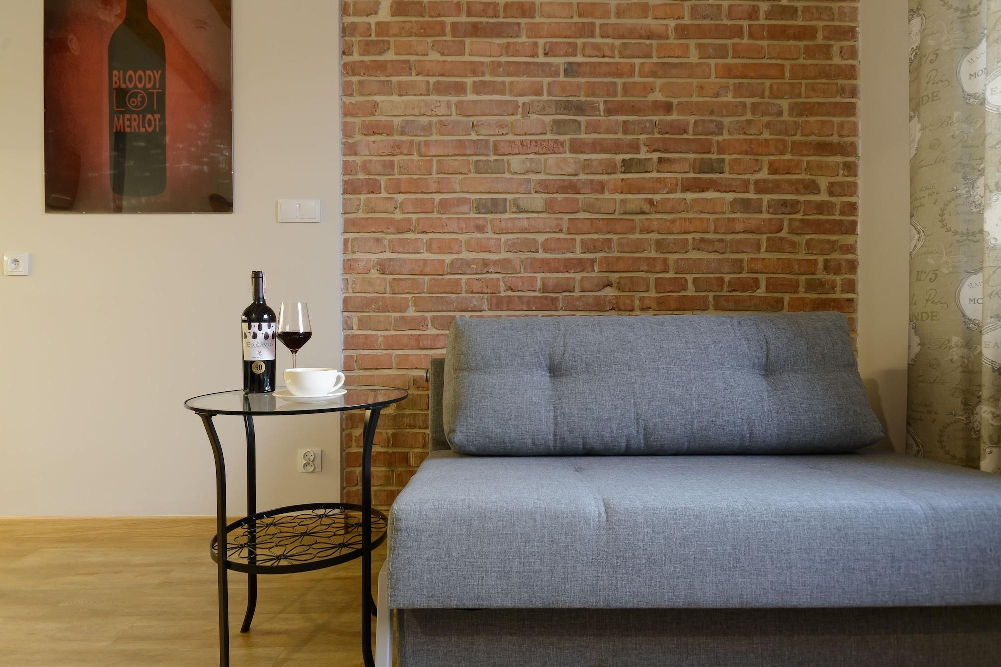 קרקוב Wine Apartments מראה חיצוני תמונה