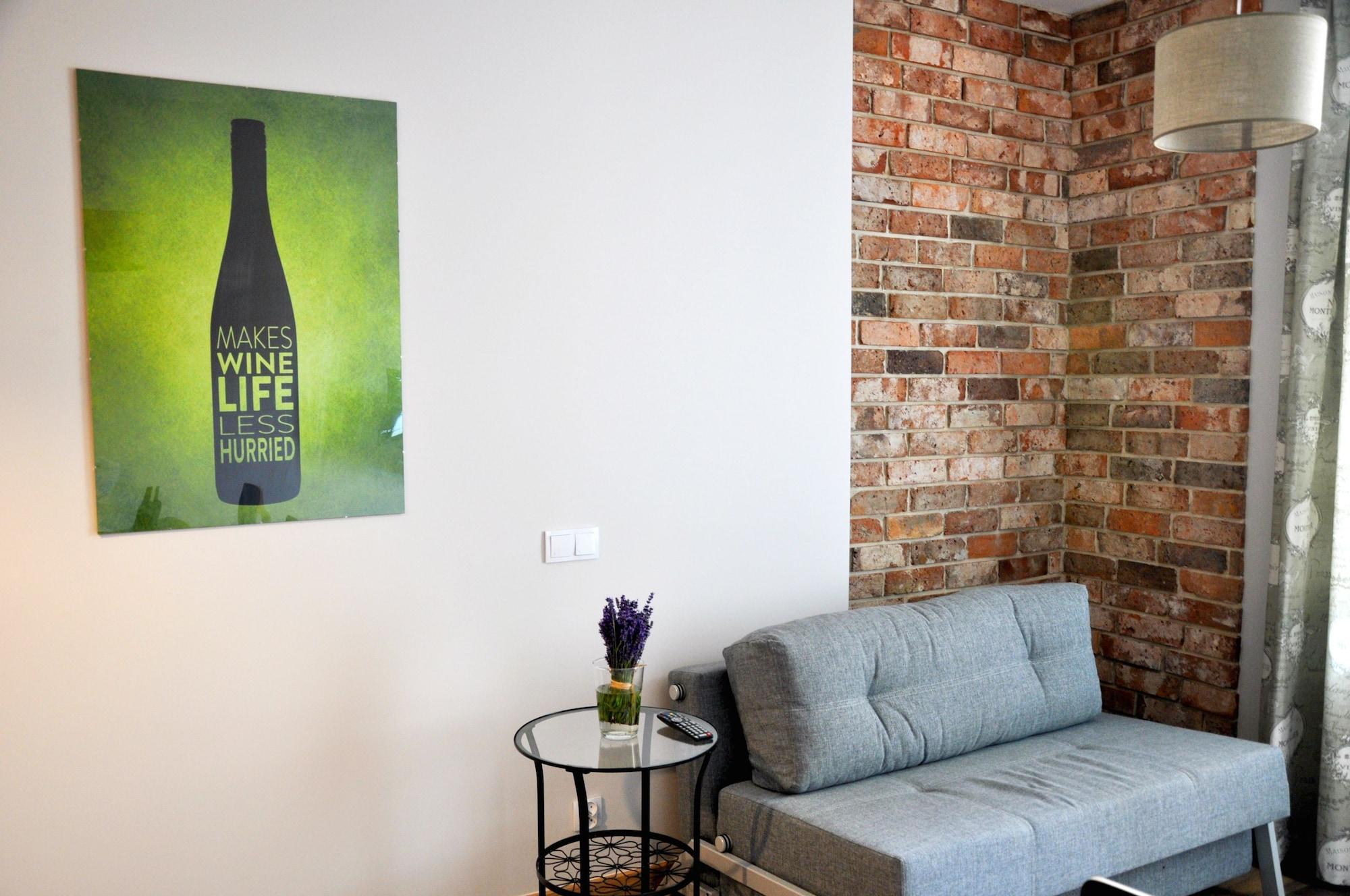קרקוב Wine Apartments מראה חיצוני תמונה