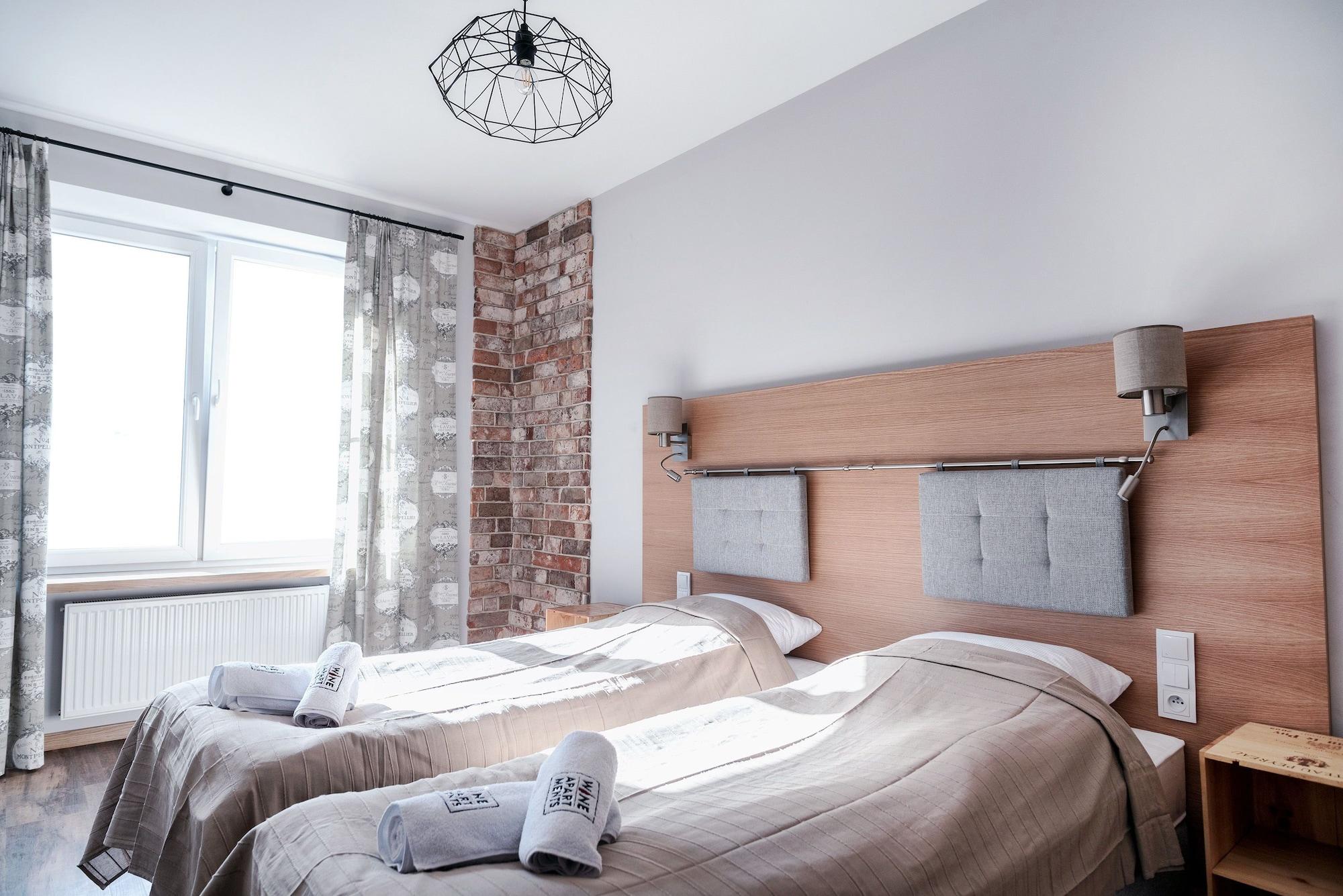 קרקוב Wine Apartments מראה חיצוני תמונה