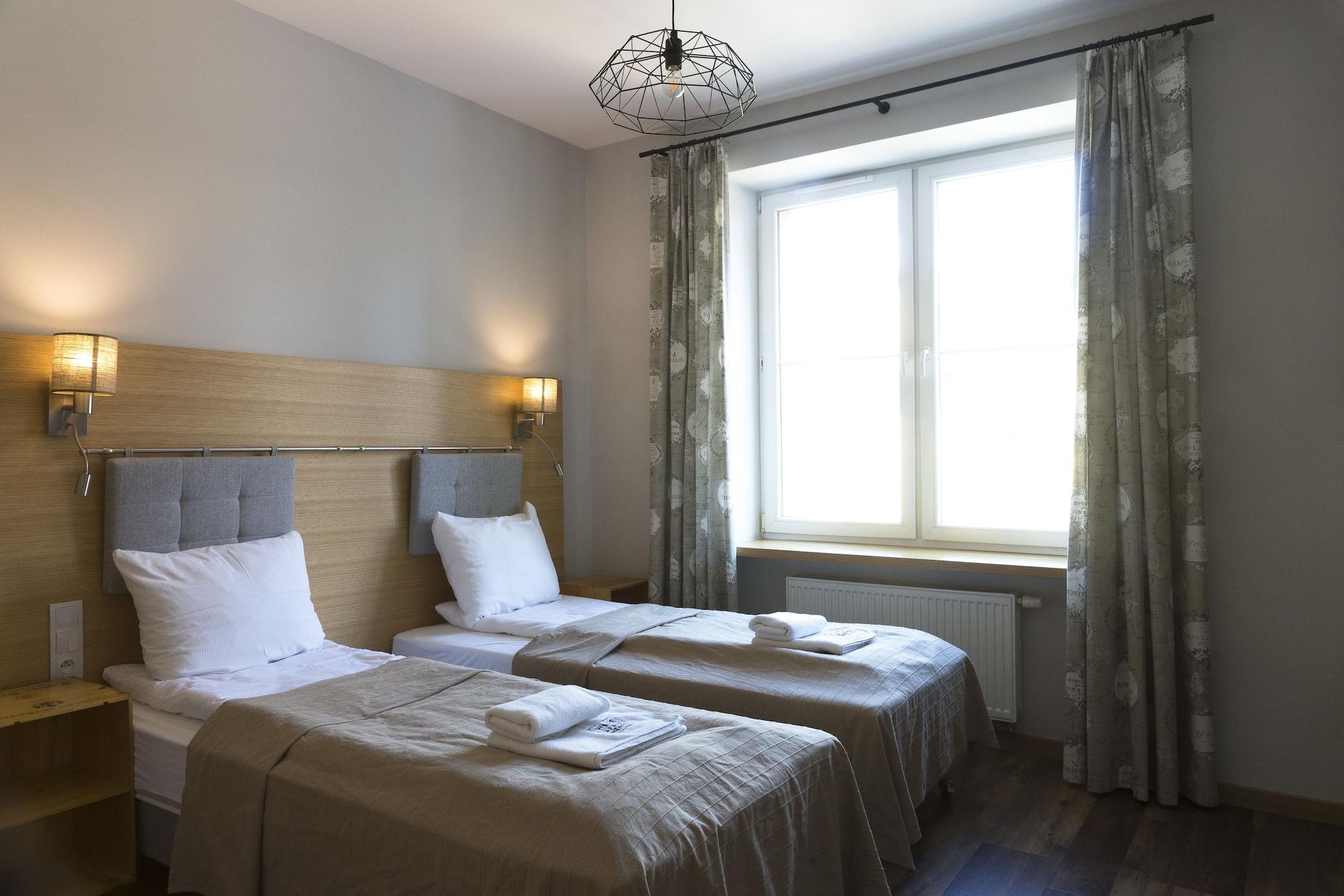 קרקוב Wine Apartments מראה חיצוני תמונה
