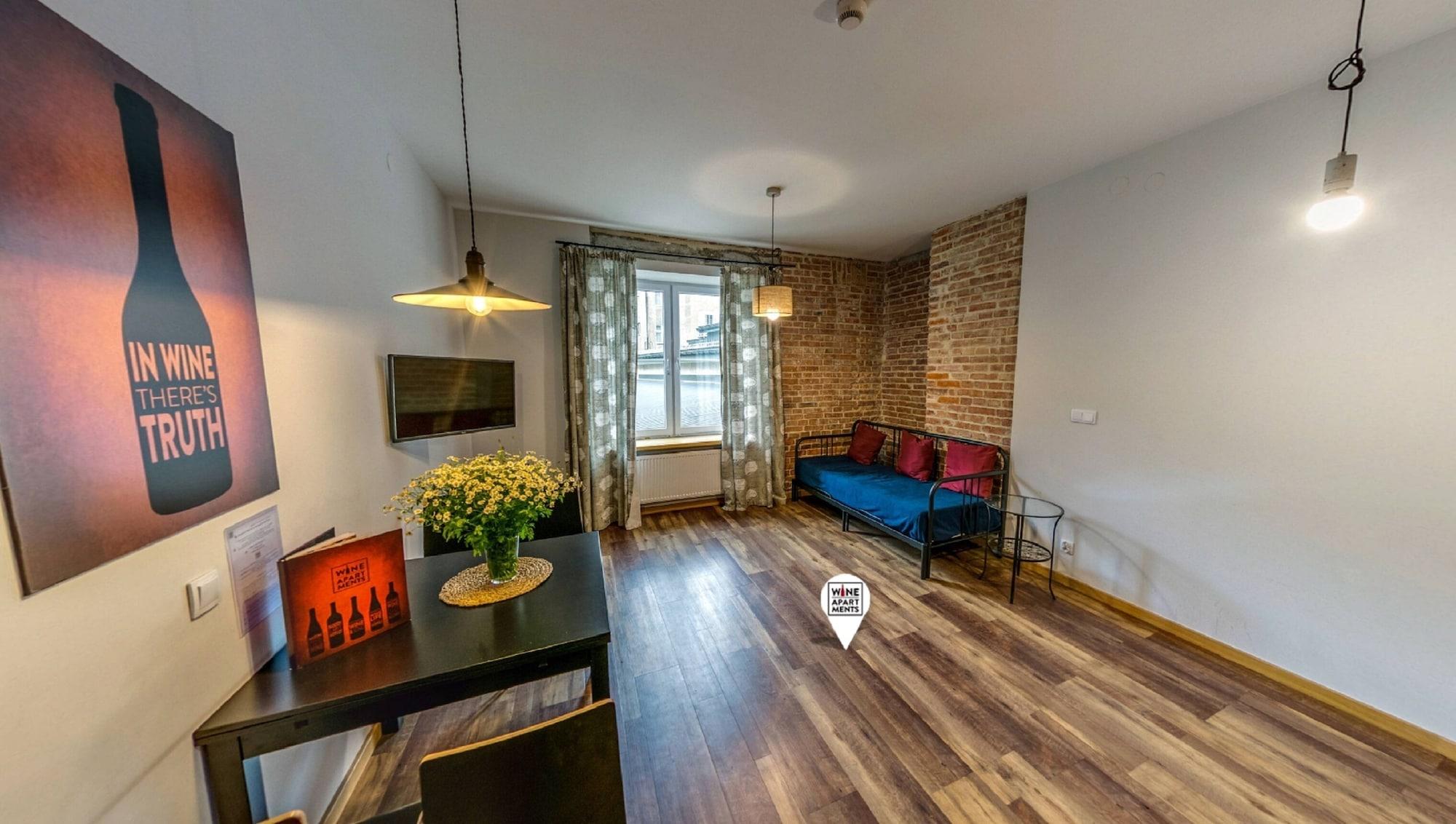 קרקוב Wine Apartments מראה חיצוני תמונה