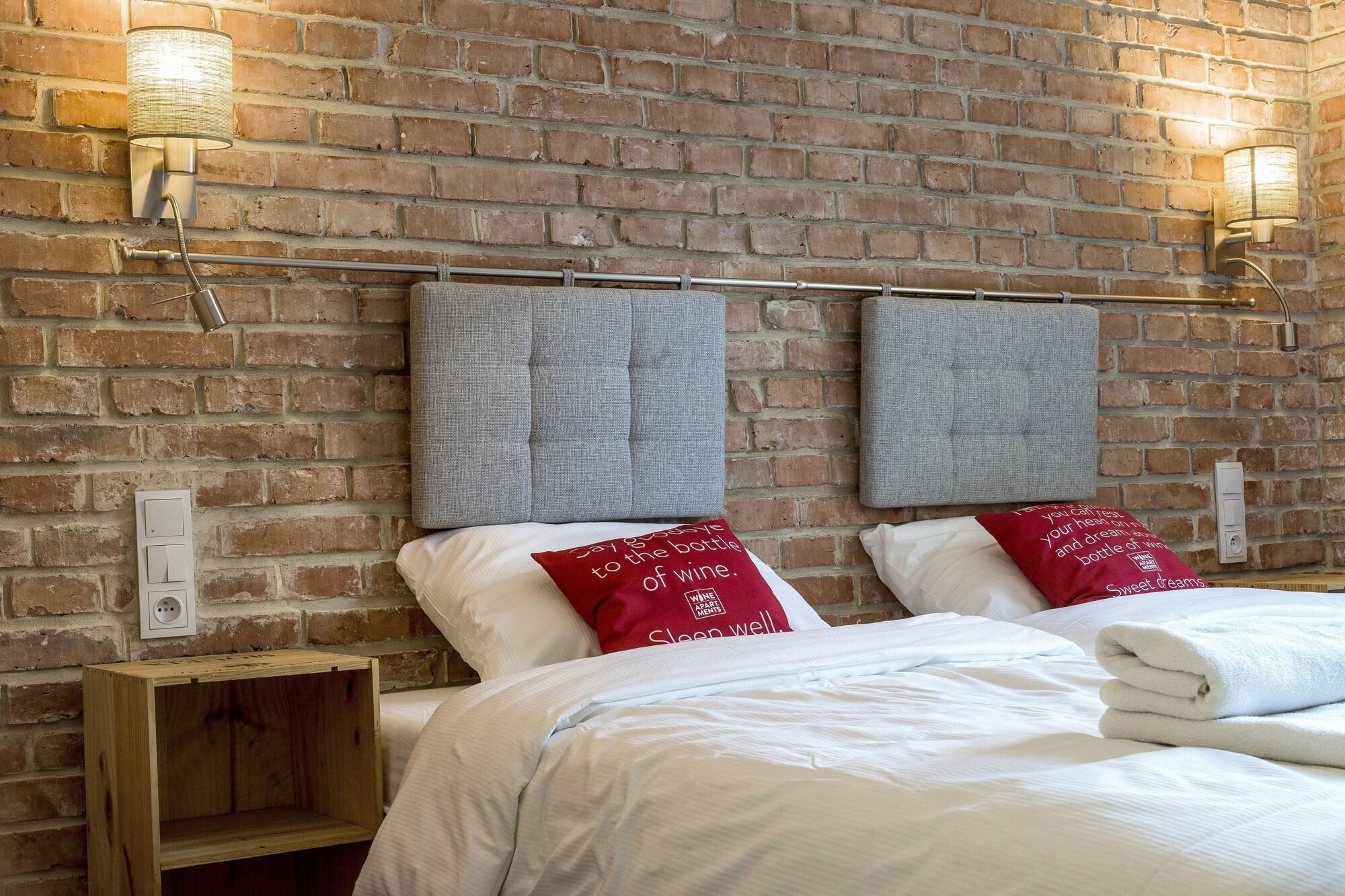 קרקוב Wine Apartments מראה חיצוני תמונה