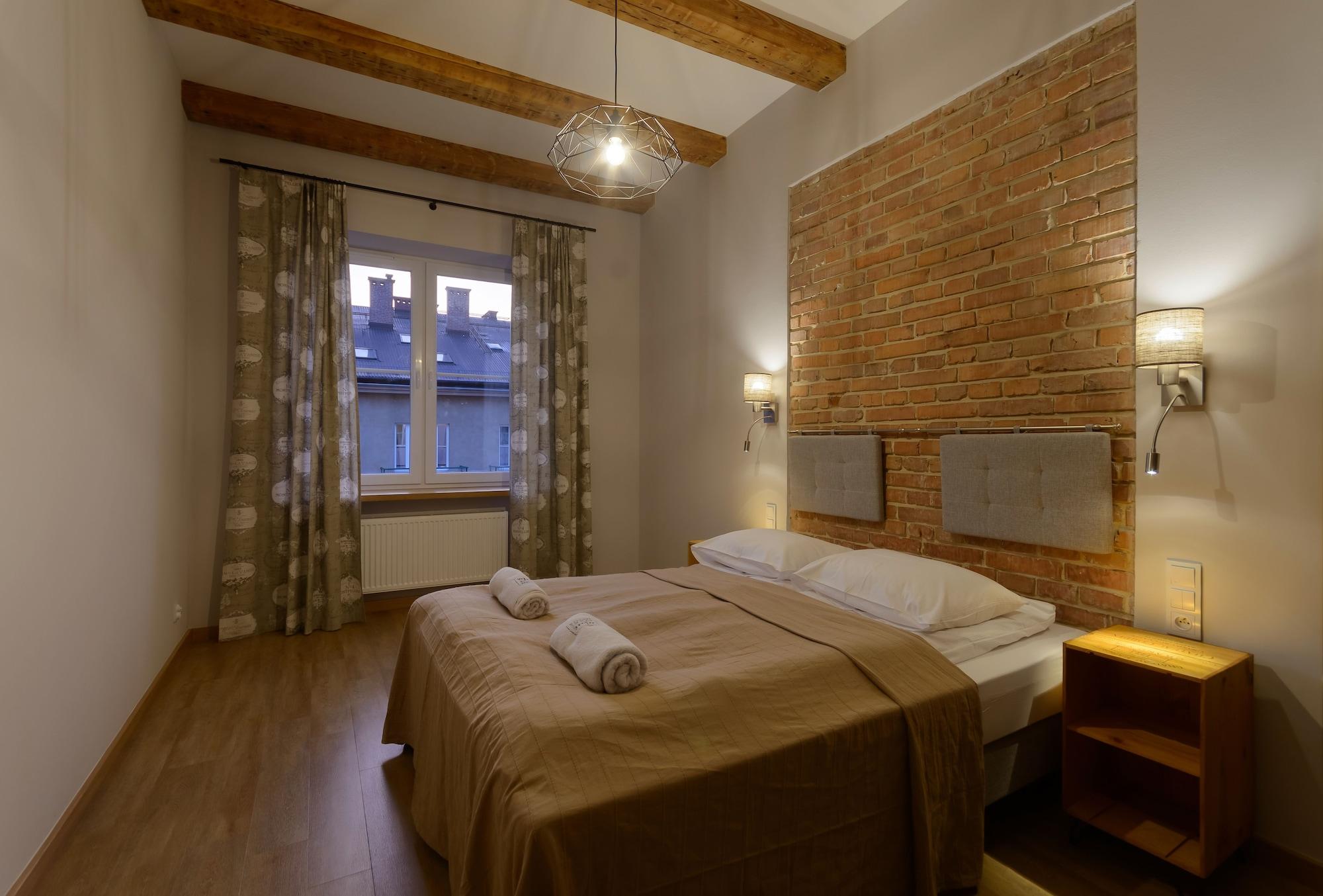 קרקוב Wine Apartments מראה חיצוני תמונה