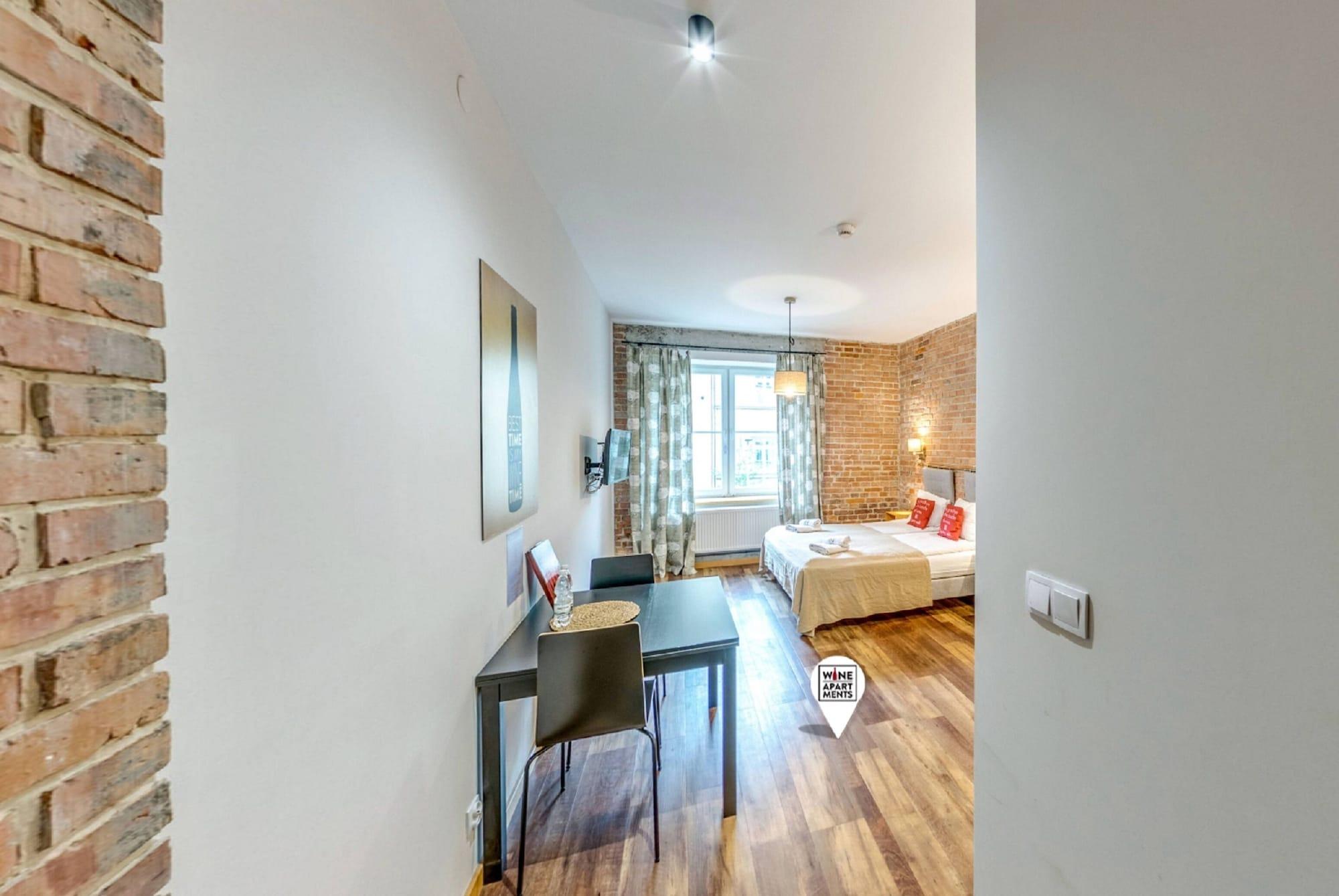 קרקוב Wine Apartments מראה חיצוני תמונה
