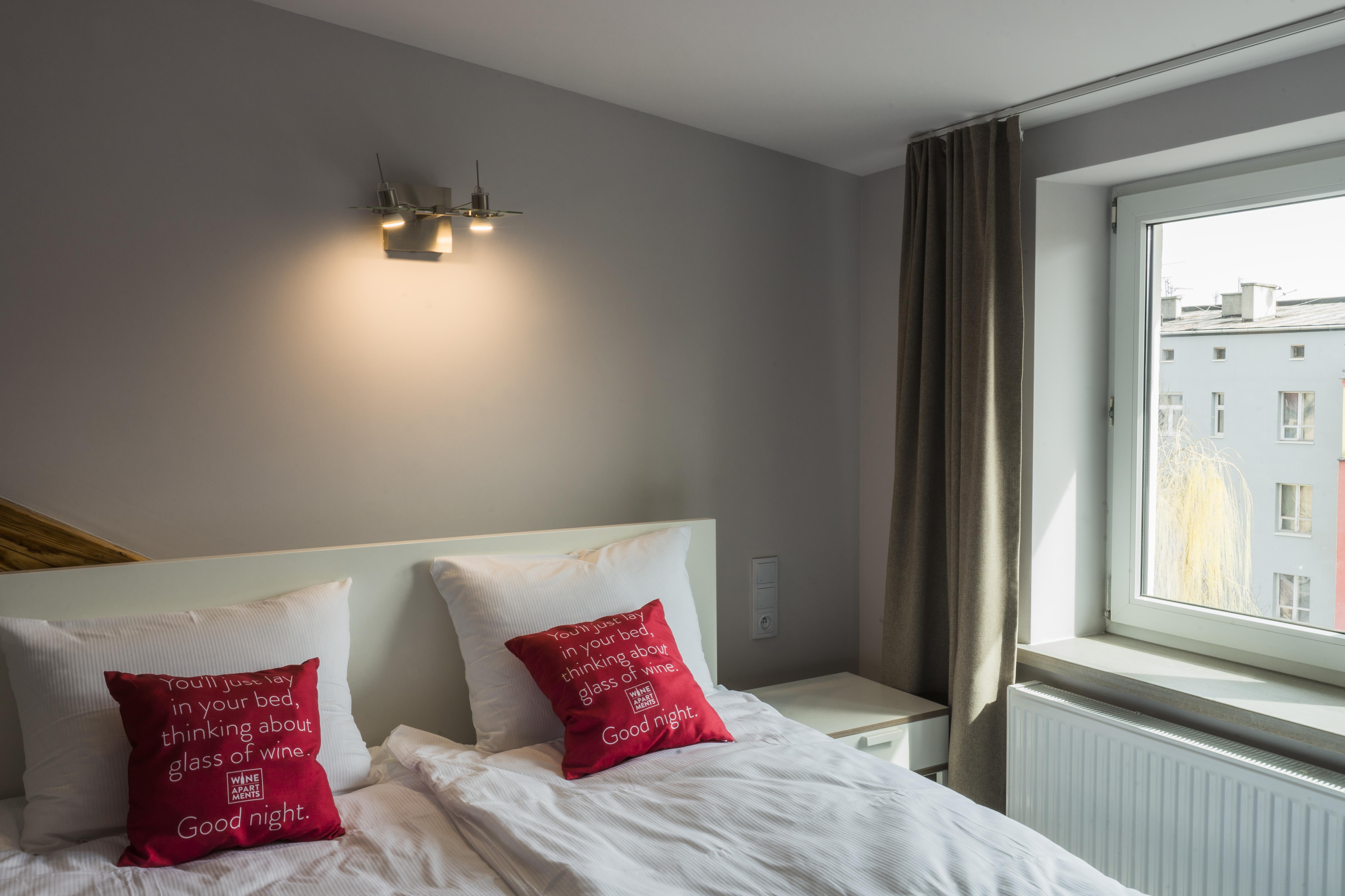 קרקוב Wine Apartments מראה חיצוני תמונה
