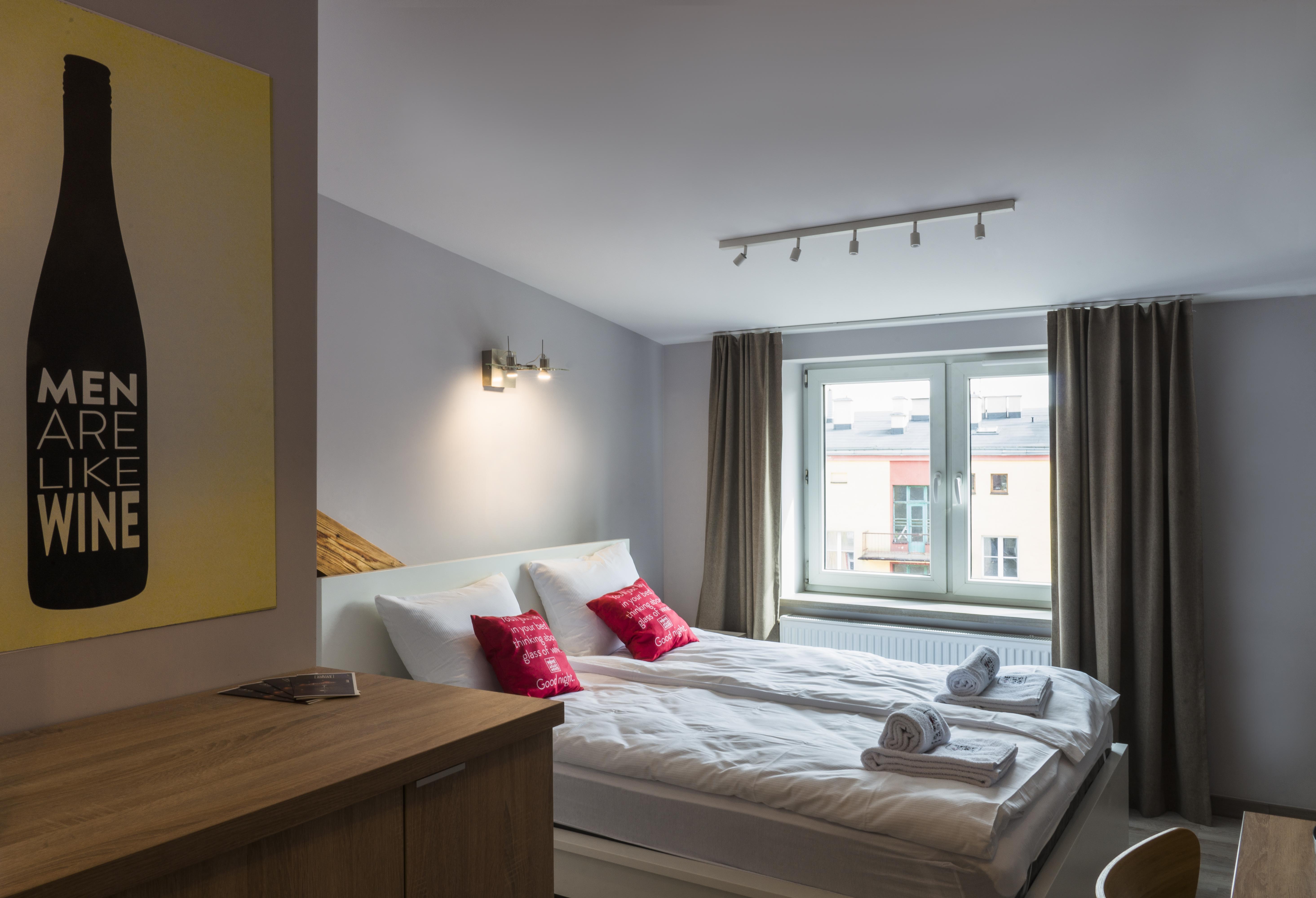 קרקוב Wine Apartments מראה חיצוני תמונה