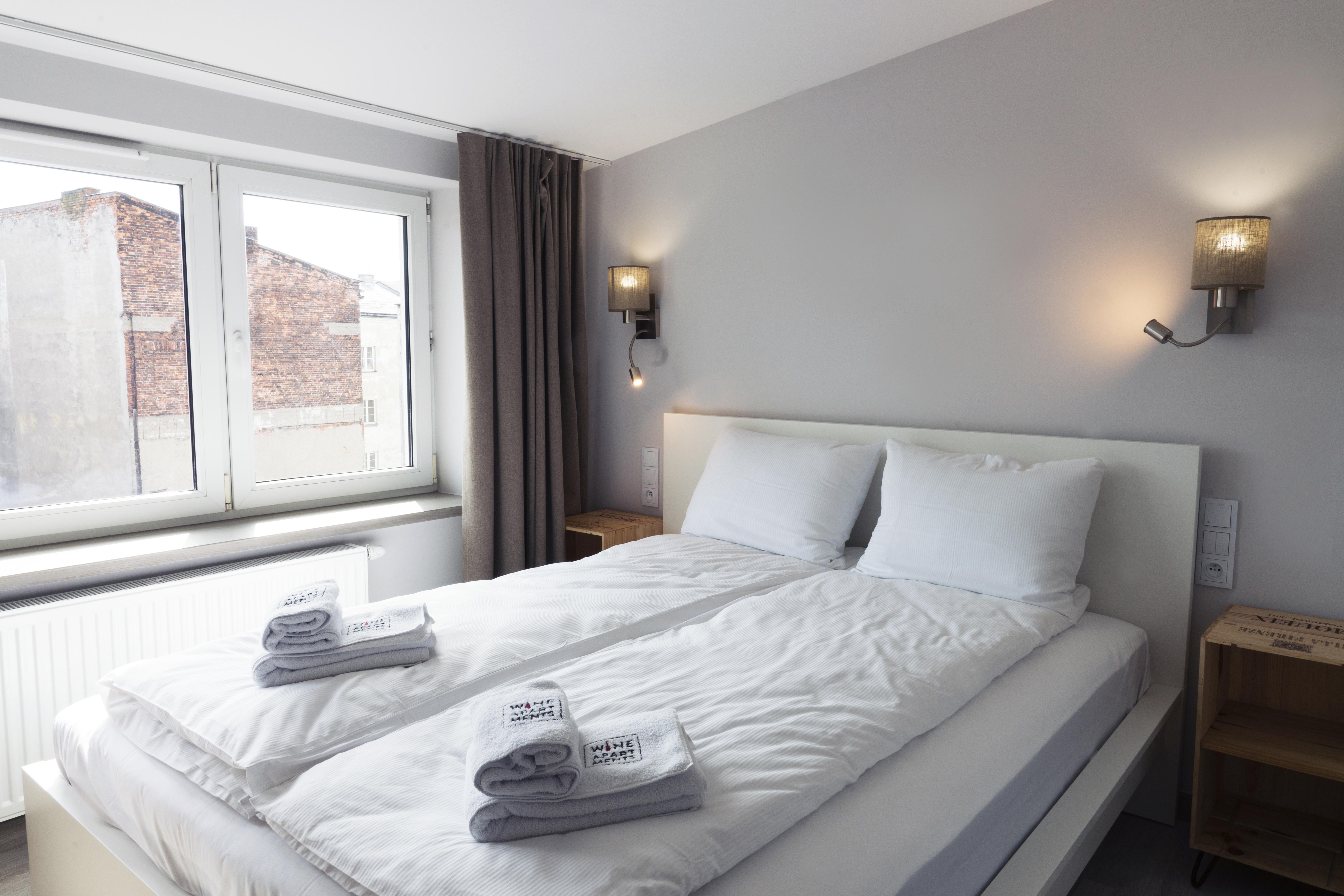 קרקוב Wine Apartments מראה חיצוני תמונה