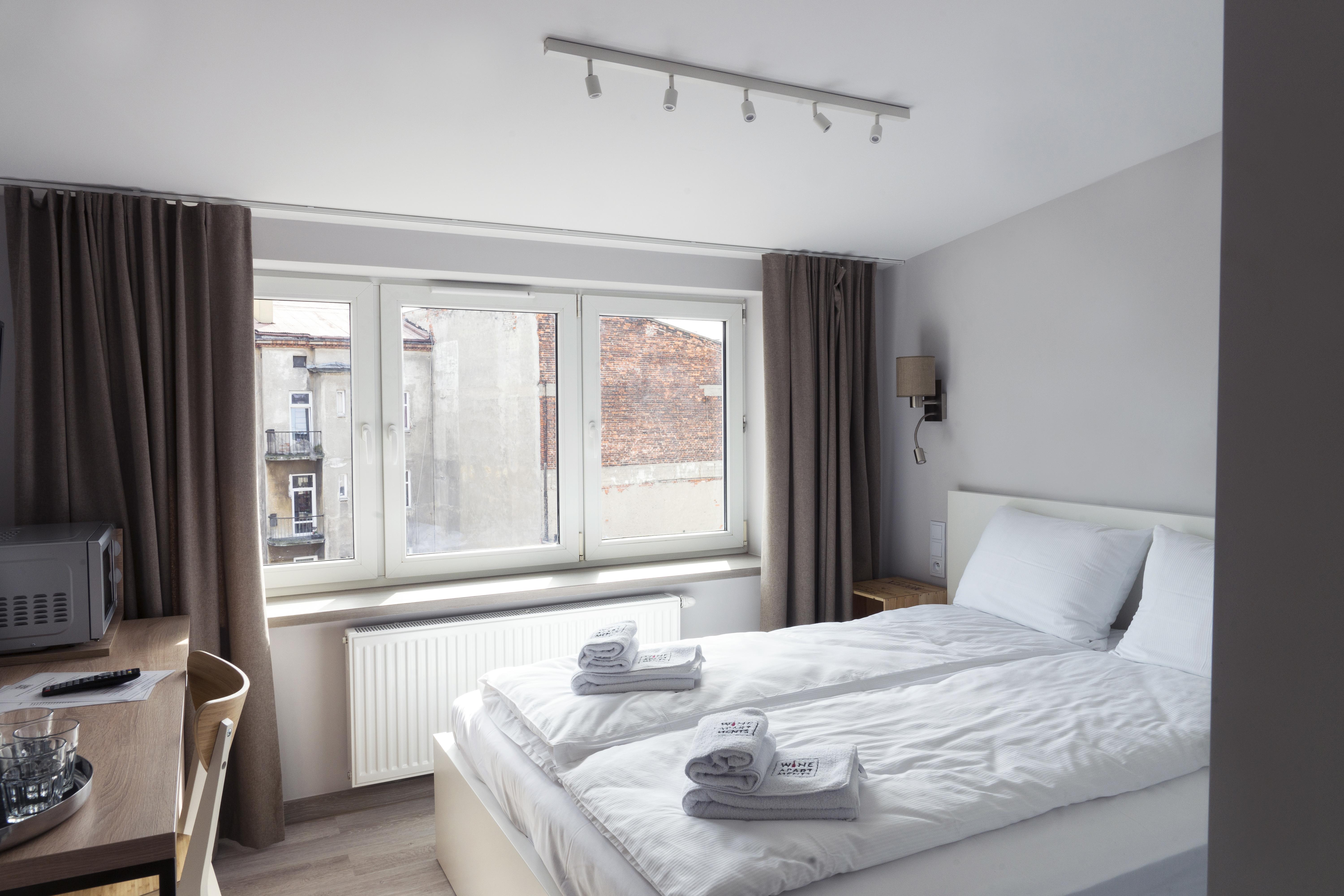 קרקוב Wine Apartments מראה חיצוני תמונה