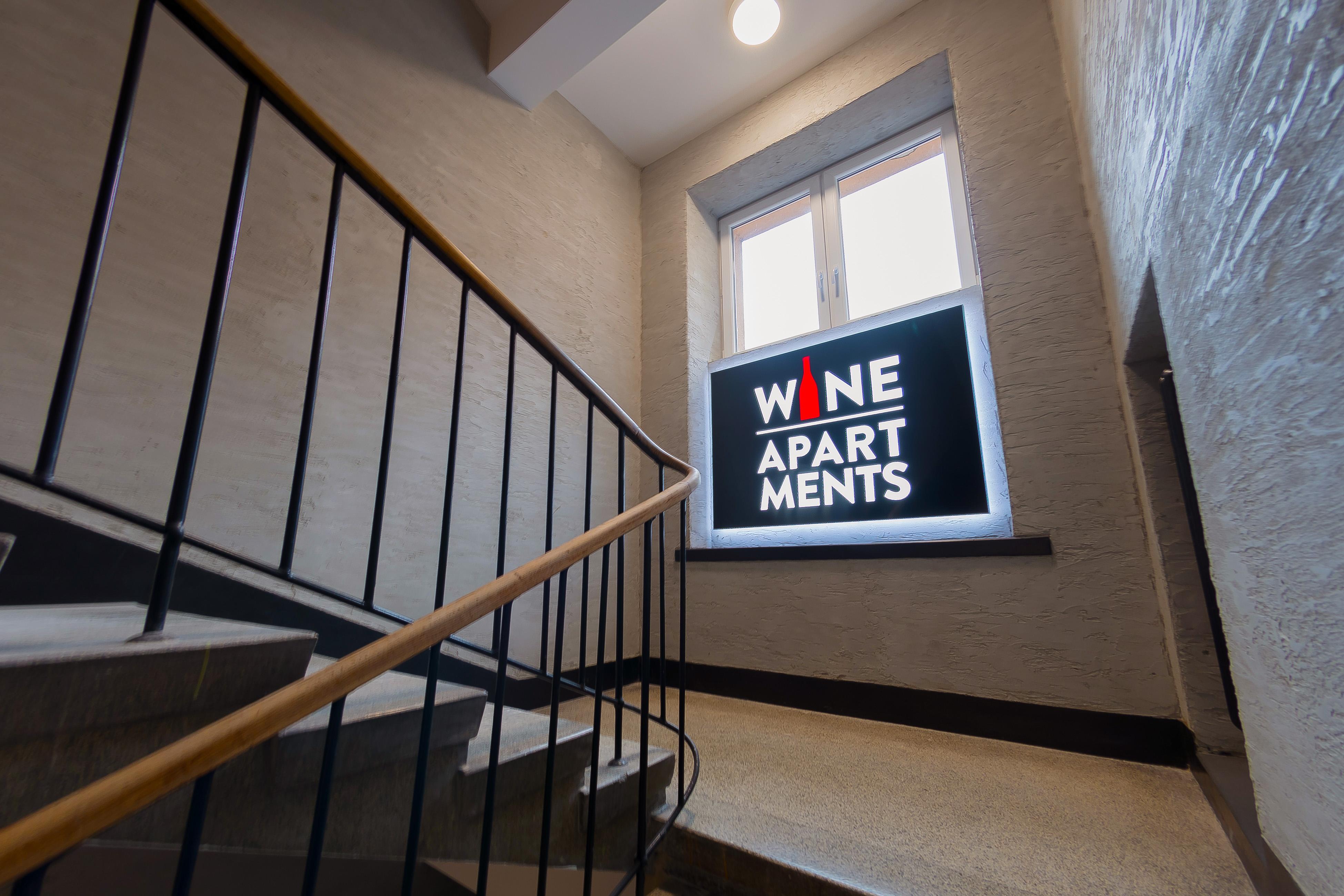 קרקוב Wine Apartments מראה חיצוני תמונה