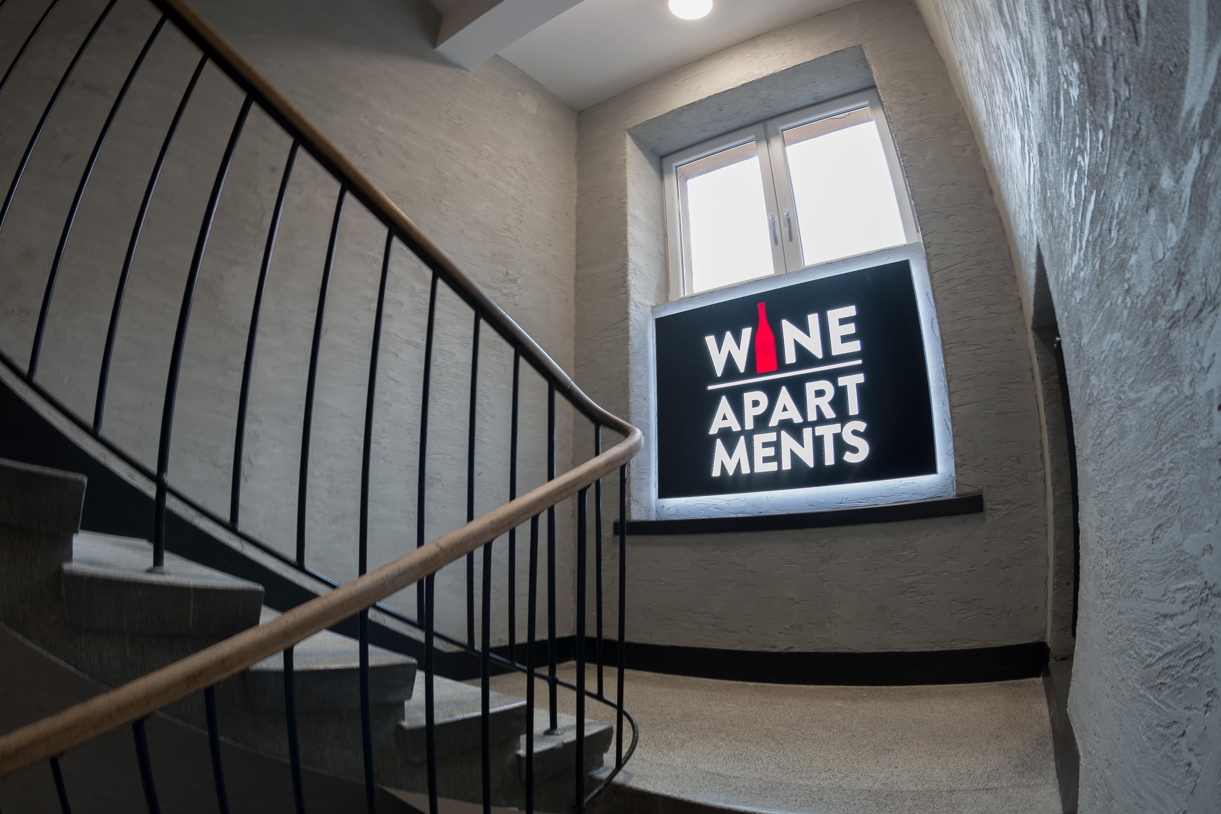 קרקוב Wine Apartments מראה חיצוני תמונה