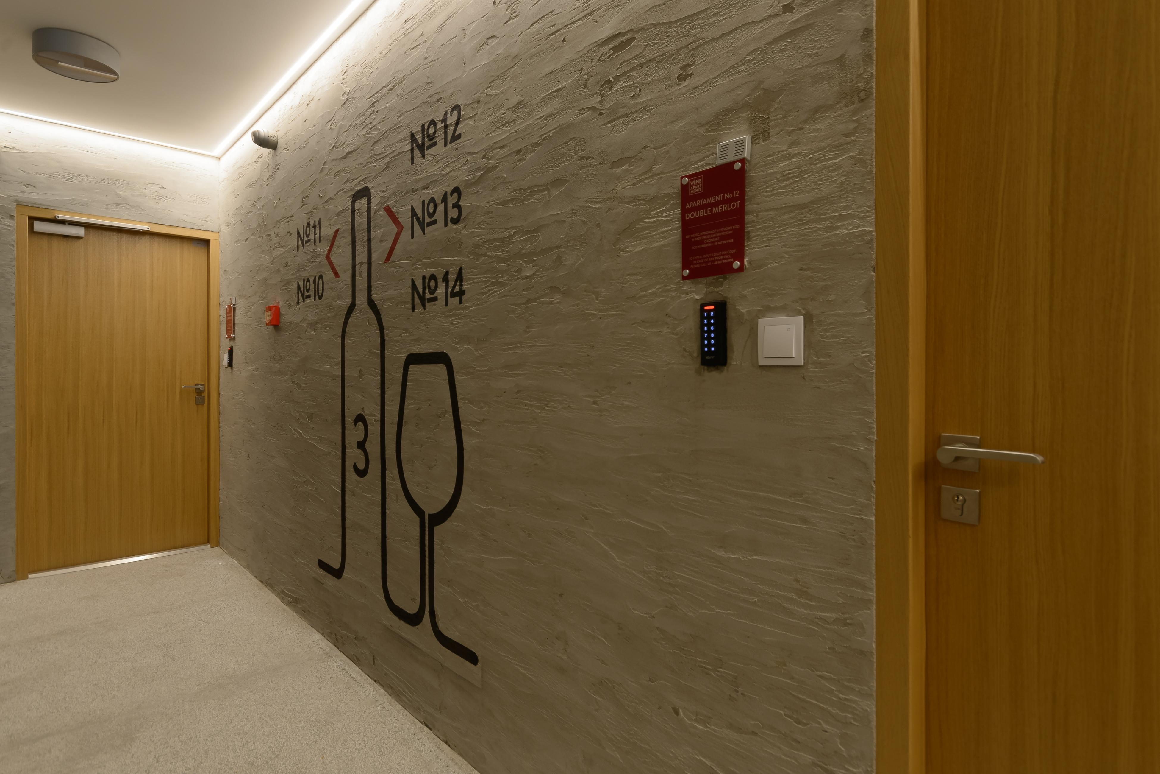 קרקוב Wine Apartments מראה חיצוני תמונה