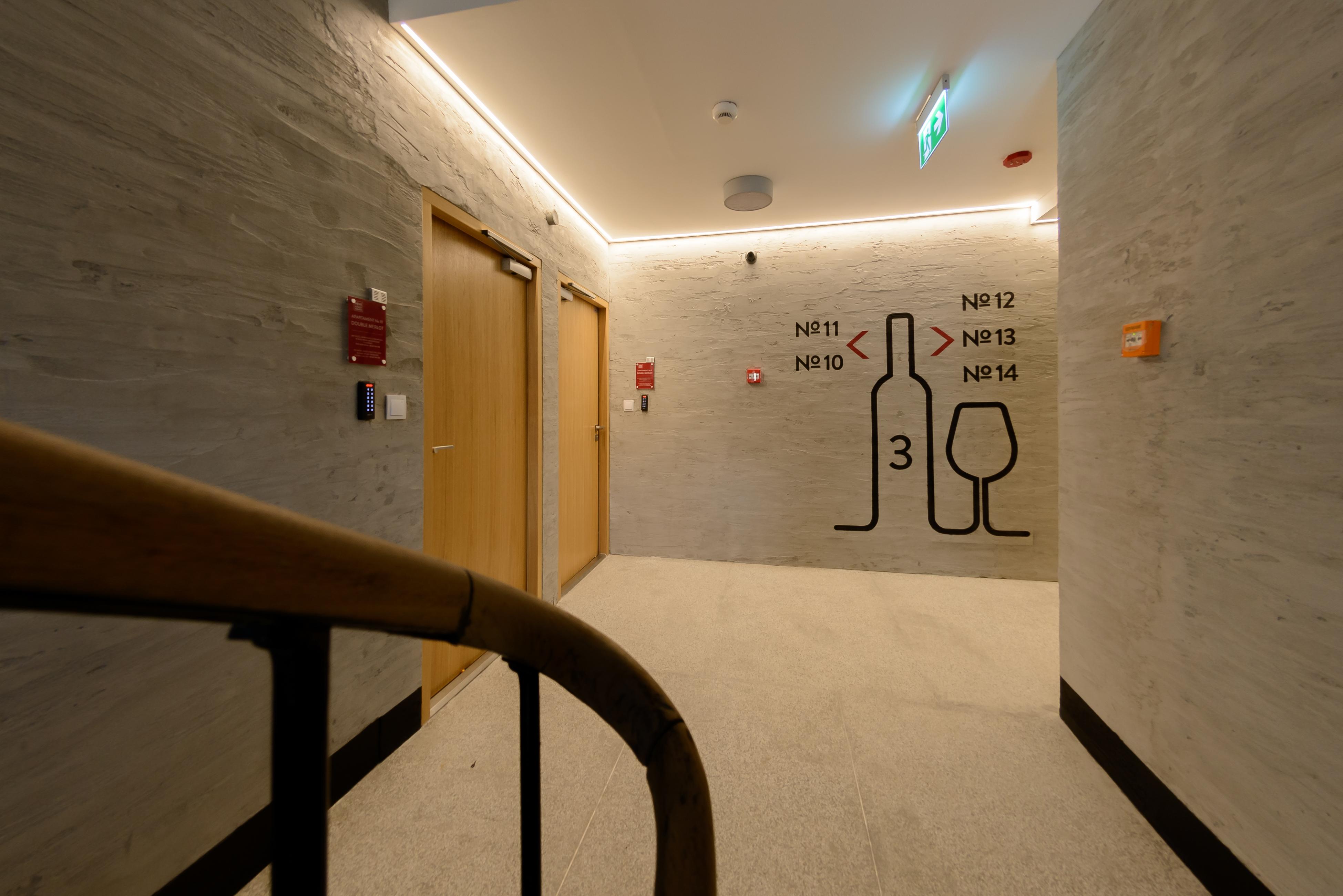 קרקוב Wine Apartments מראה חיצוני תמונה