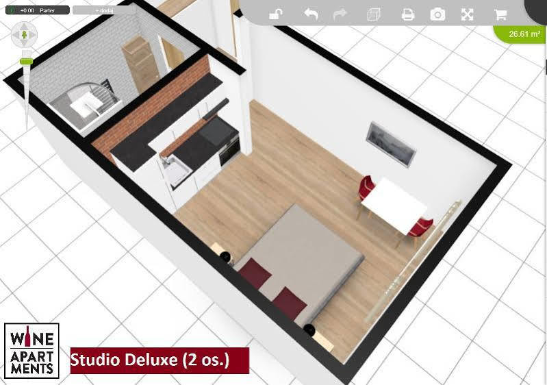 קרקוב Wine Apartments מראה חיצוני תמונה
